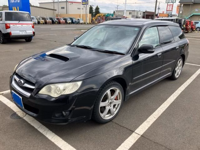 SUBARU LEGACY