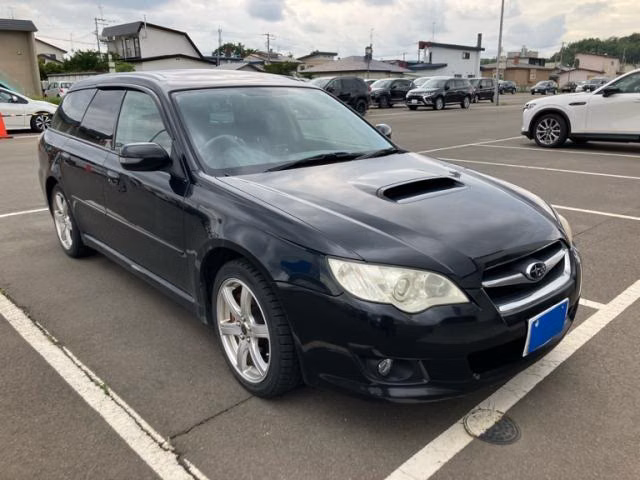 SUBARU LEGACY