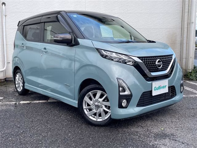 NISSAN DAYZ