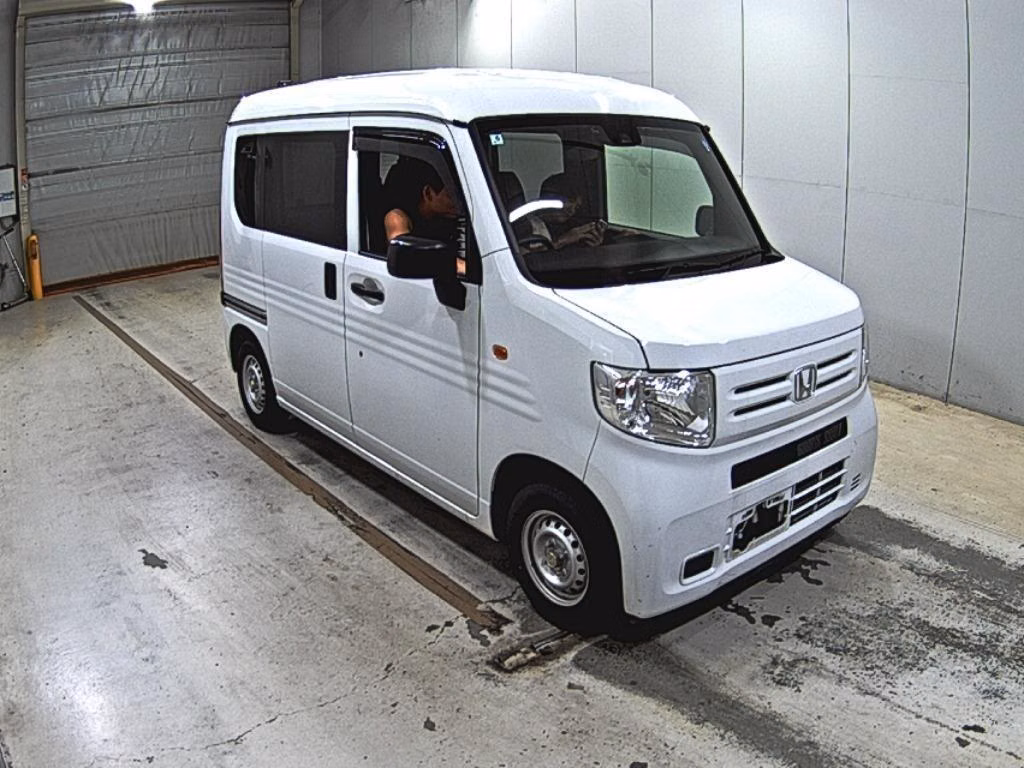 HONDA N-VAN