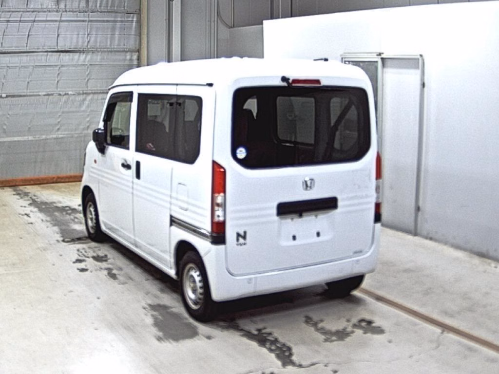 HONDA N-VAN