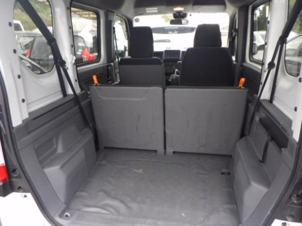 HONDA N-VAN