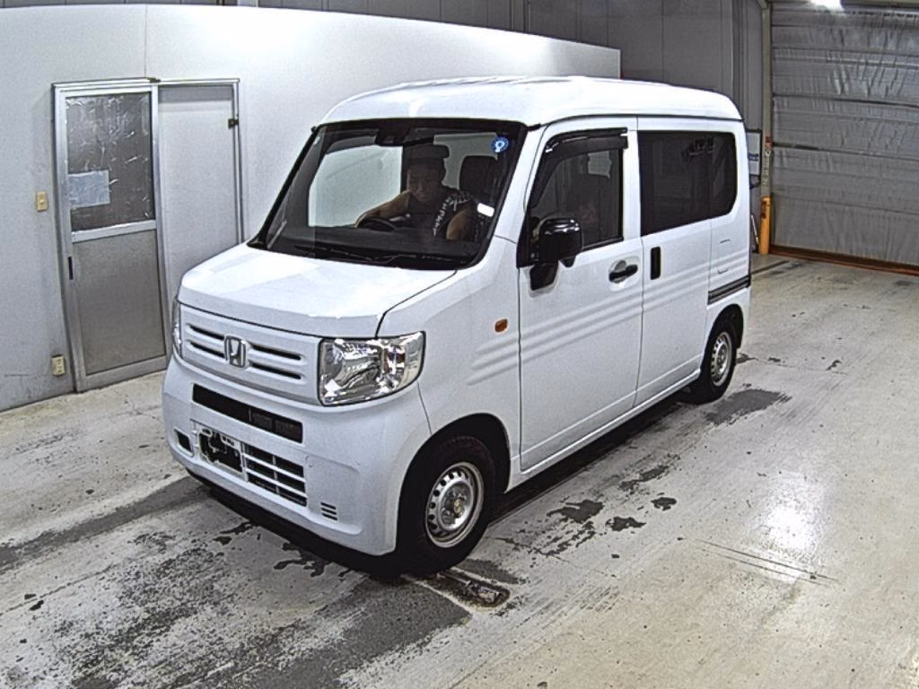 HONDA N-VAN