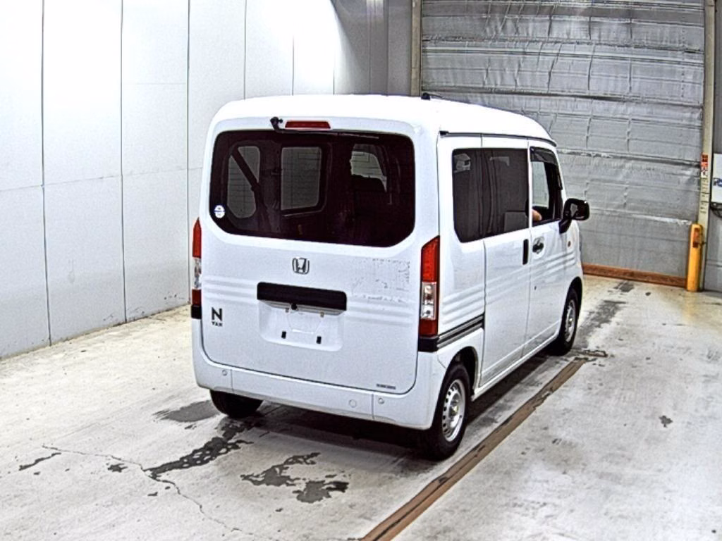 HONDA N-VAN