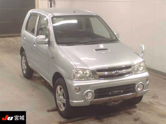 DAIHATSU TERIOS KID