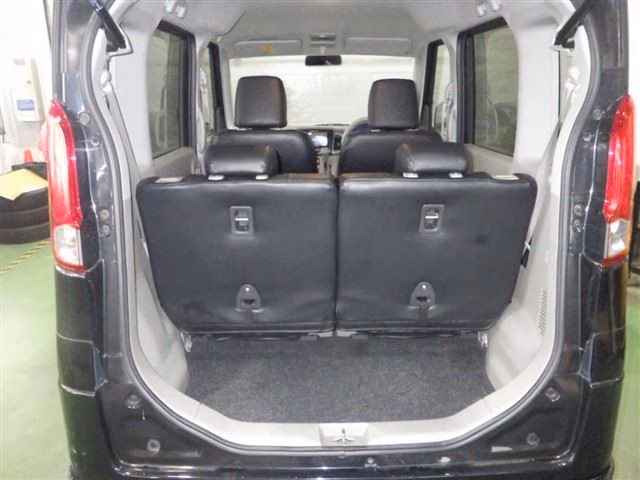 MAZDA FLAIR WAGON