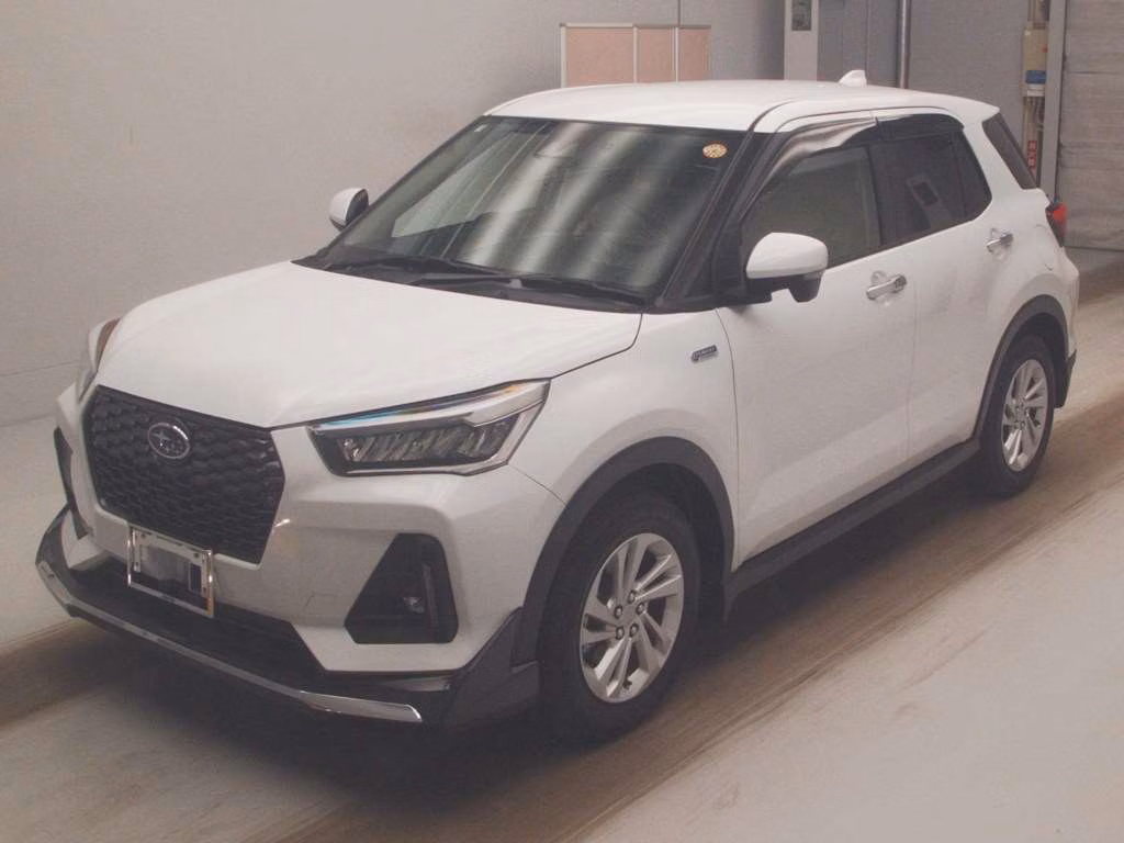 Subaru Rex