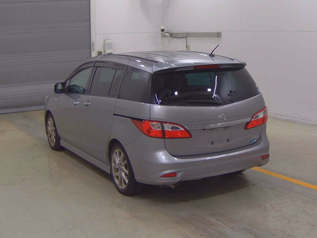 NISSAN LAFESTA