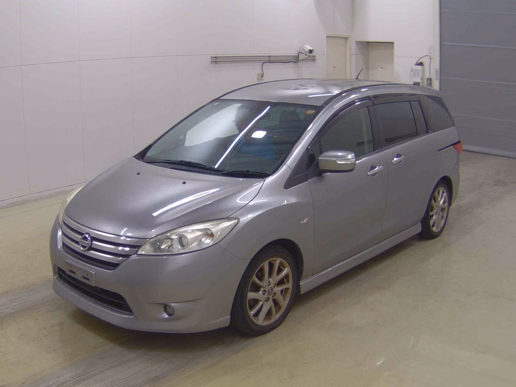 NISSAN LAFESTA