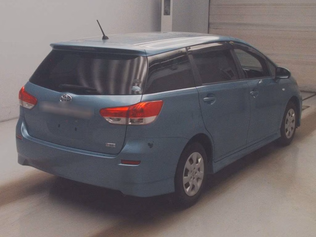 TOYOTA WISH