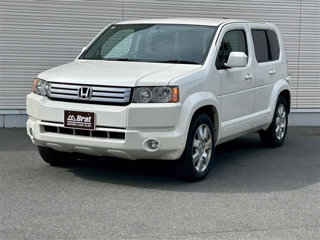 HONDA CROSSROAD