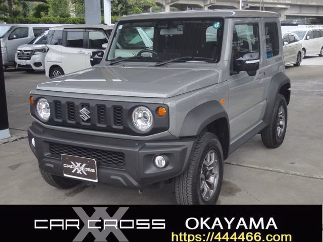 Suzuki Jimny Sierra