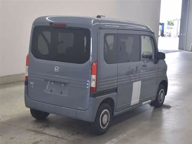 HONDA N-VAN