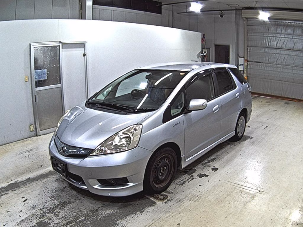 Honda Fit Shuttle