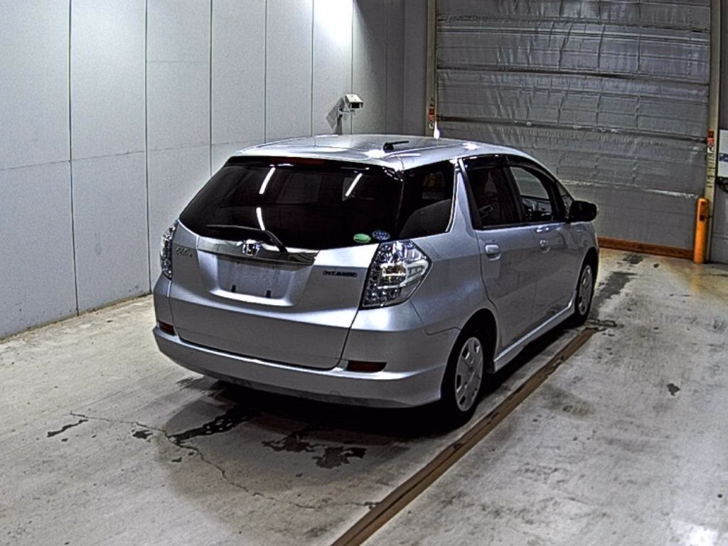 HONDA FIT SHUTTLE
