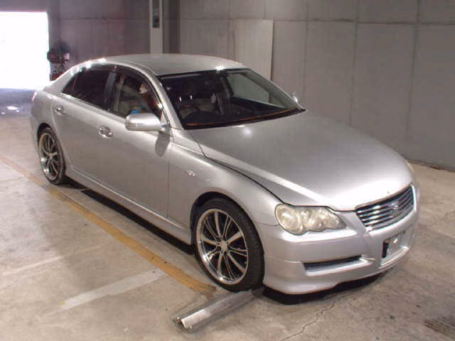 TOYOTA MARK X