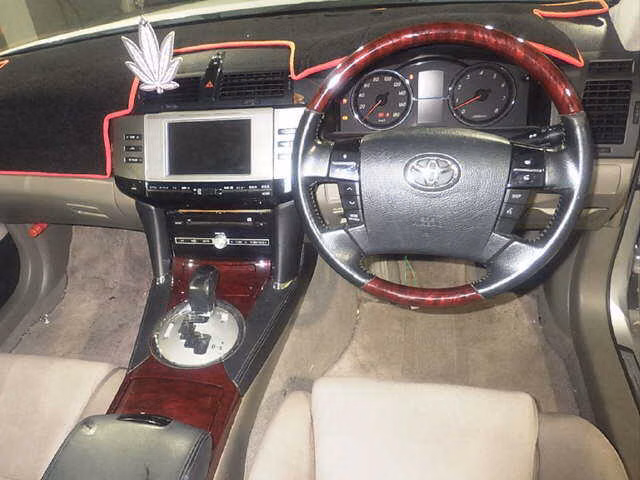 TOYOTA MARK X
