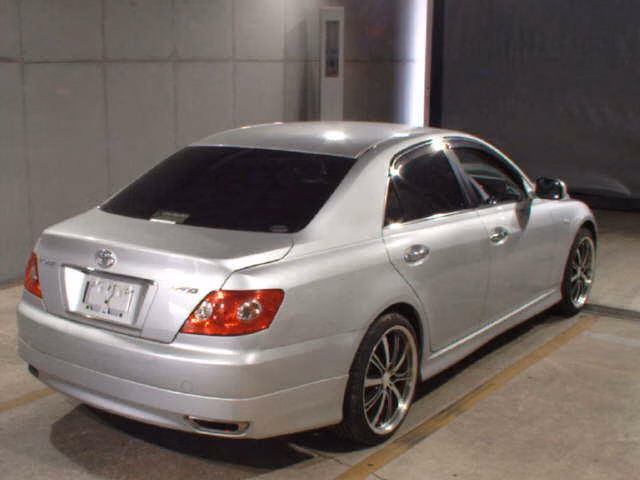 TOYOTA MARK X