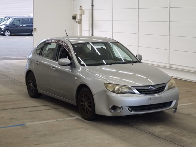SUBARU IMPREZA