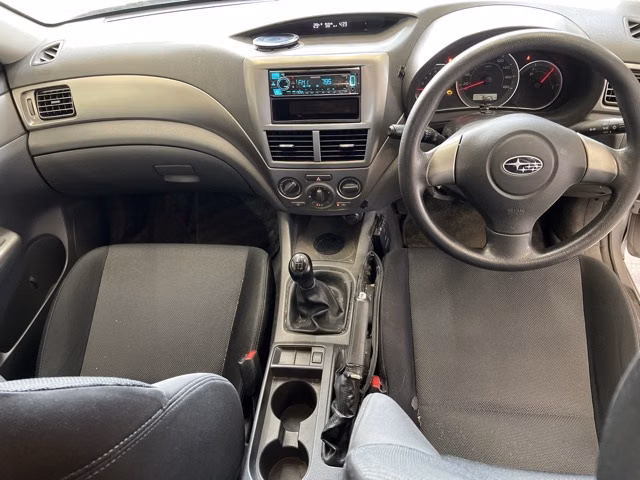 SUBARU IMPREZA
