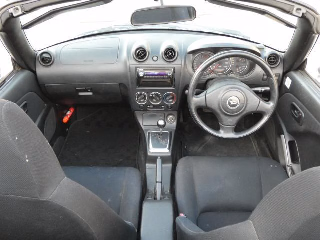 DAIHATSU COPEN