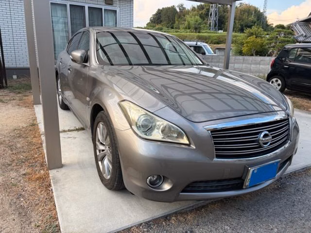 Nissan Fuga