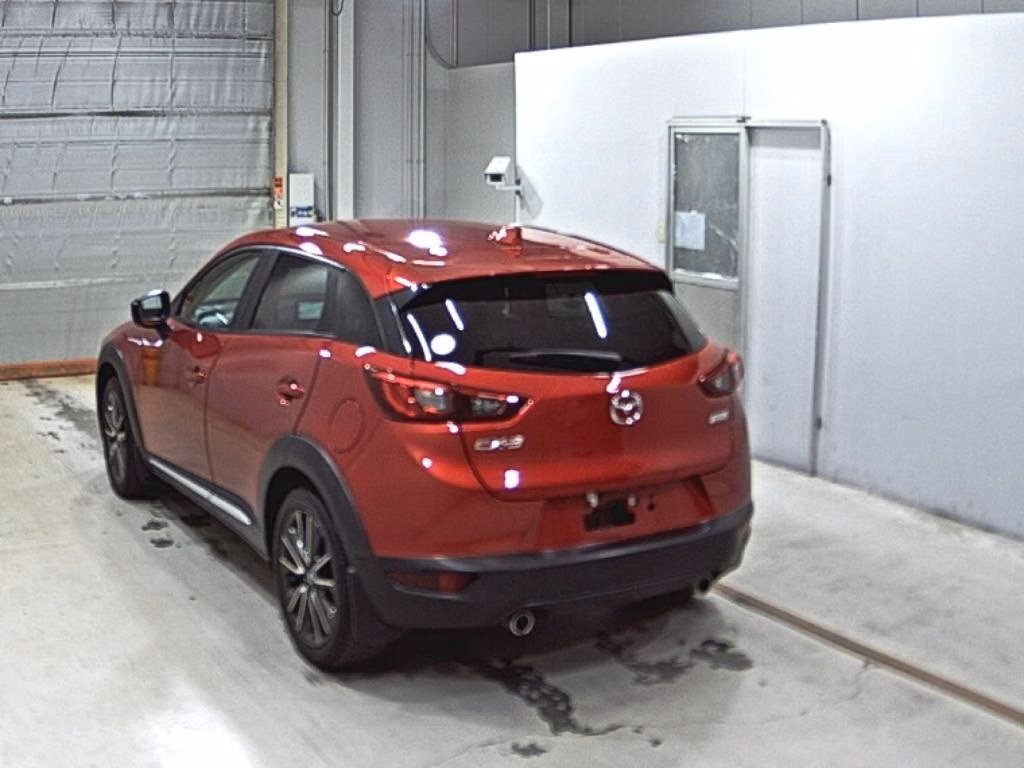 MAZDA CX-3