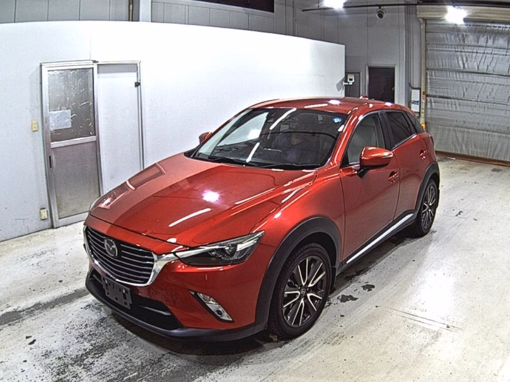 MAZDA CX-3