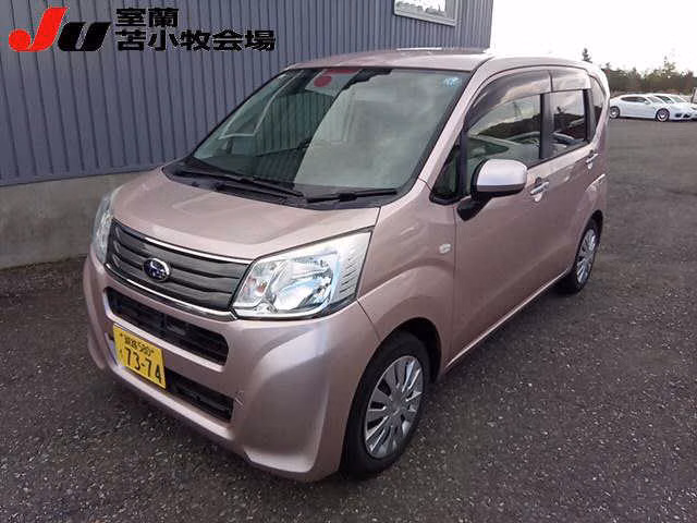 SUBARU STELLA