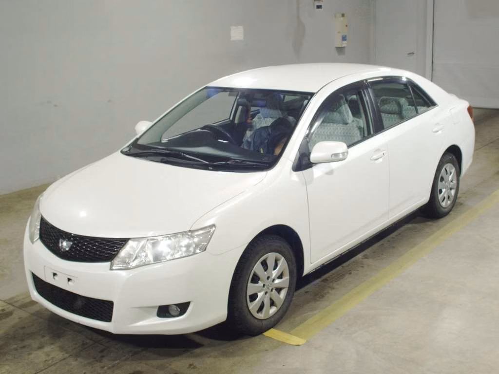 TOYOTA ALLION