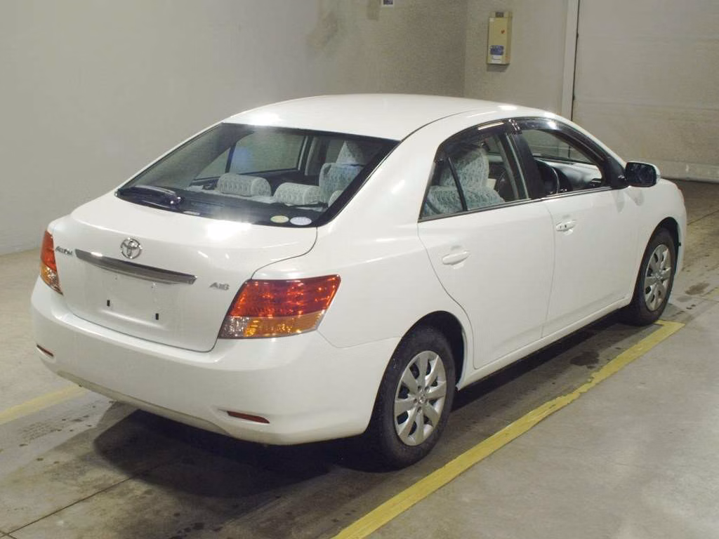 TOYOTA ALLION