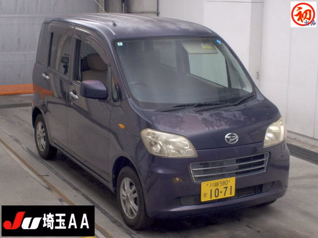 DAIHATSU TANTO EXE