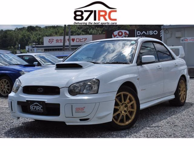 Subaru Impreza WRX STI
