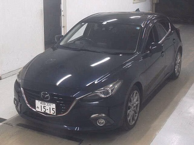 MAZDA AXELA