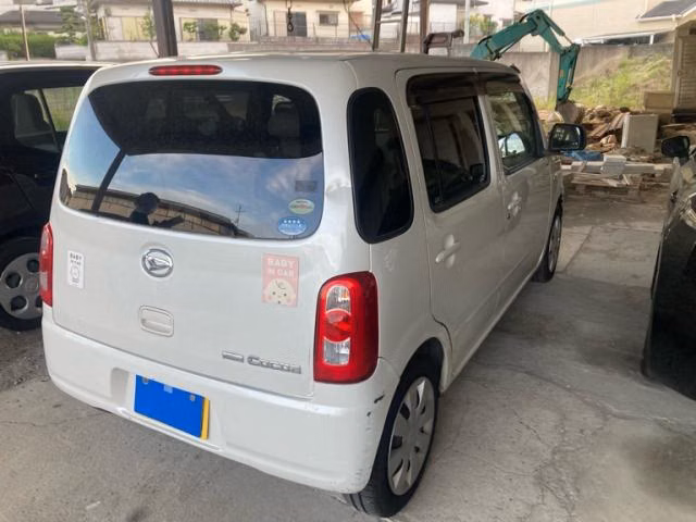 DAIHATSU MIRA COCOA