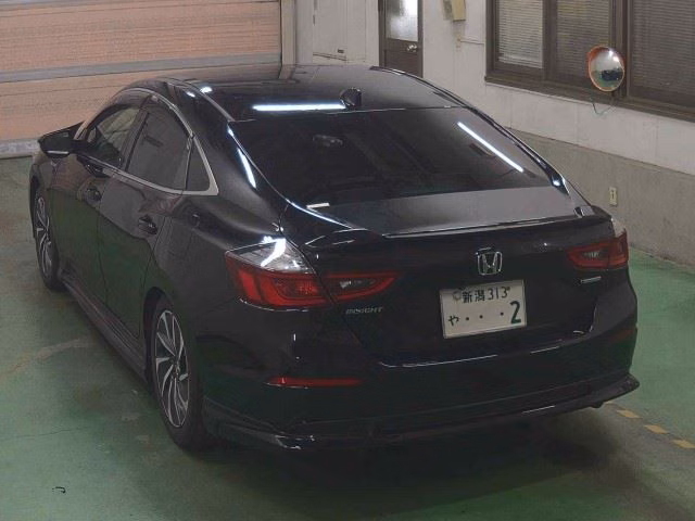 HONDA INSIGHT