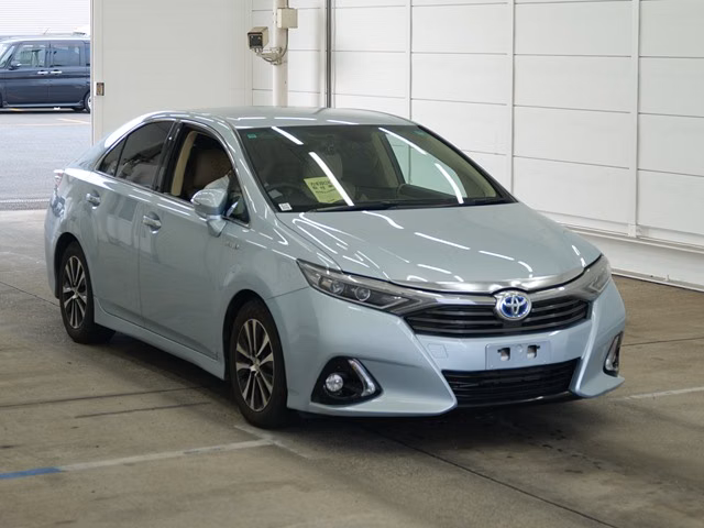 TOYOTA SAI