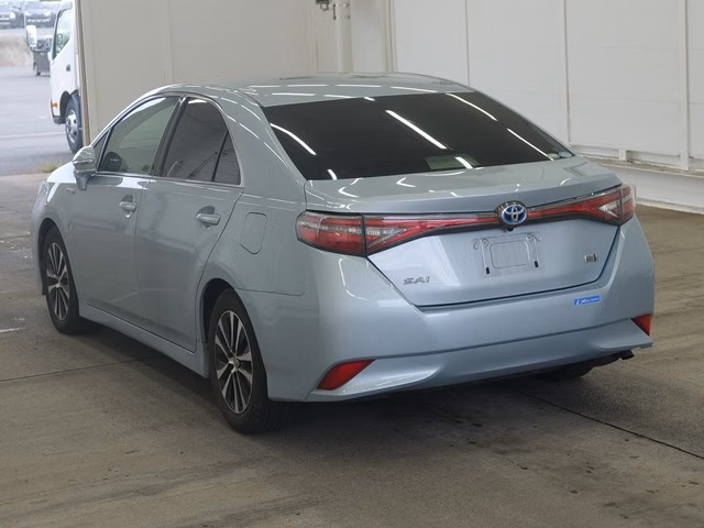 TOYOTA SAI
