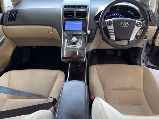 TOYOTA SAI
