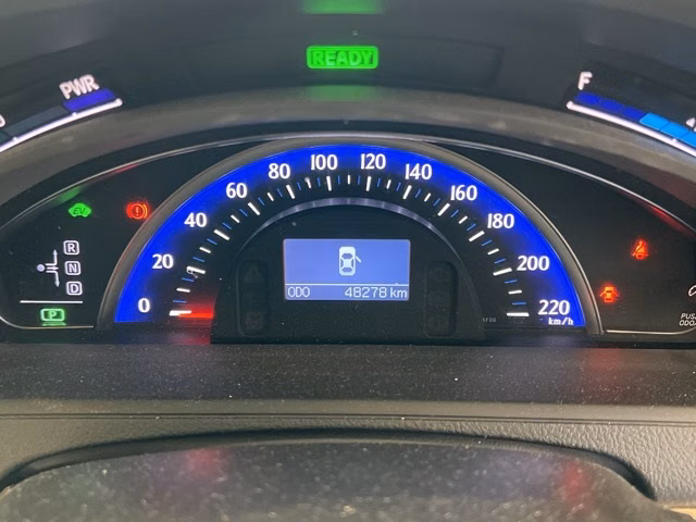 TOYOTA SAI