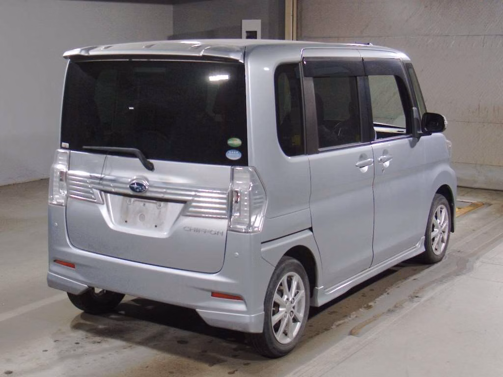 SUBARU CHIFFON