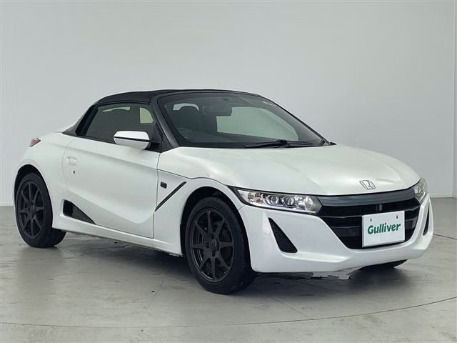 HONDA S660