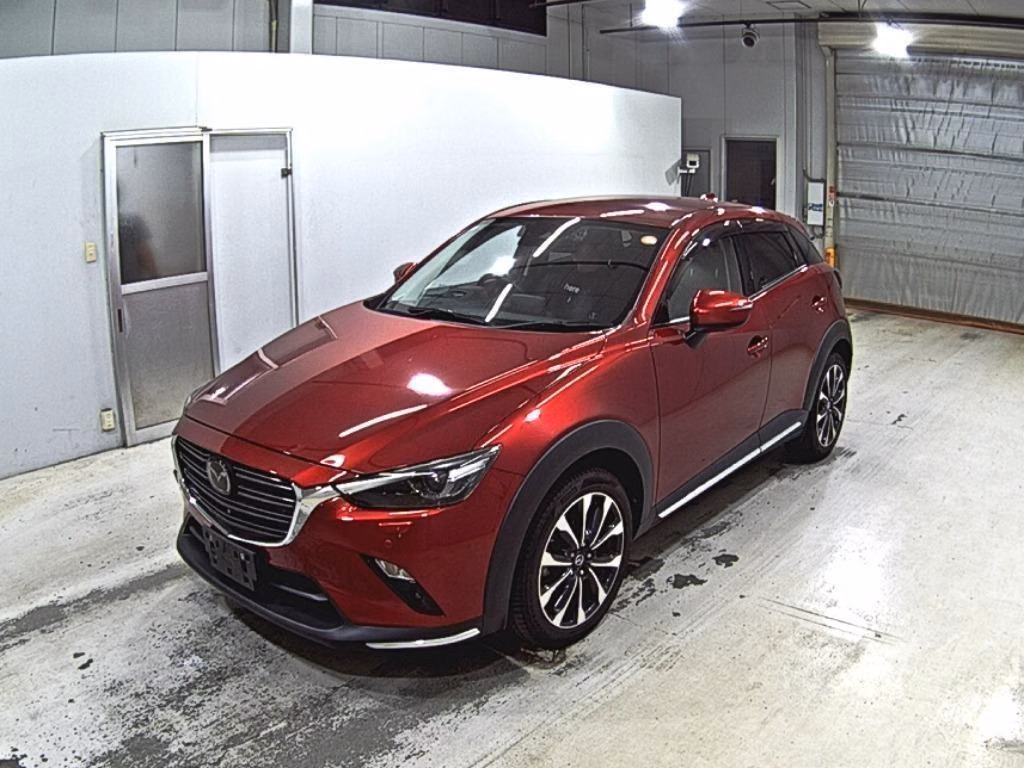MAZDA CX-3