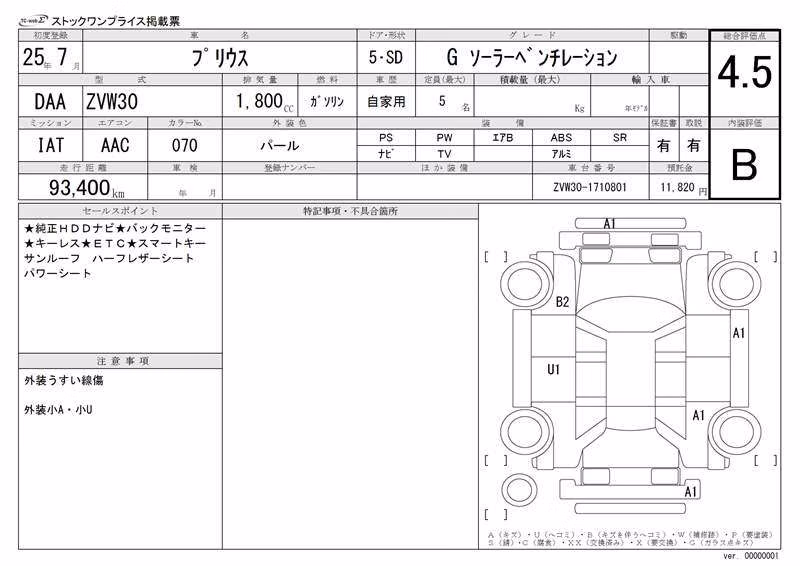 TOYOTA PRIUS