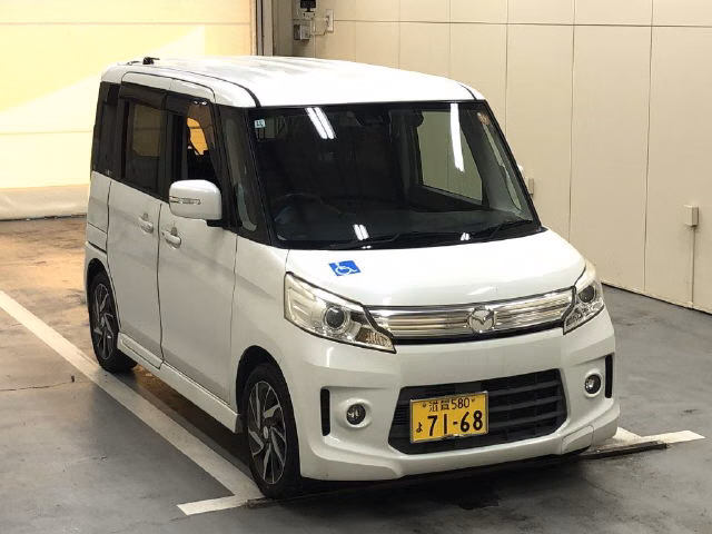 MAZDA FLAIR WAGON