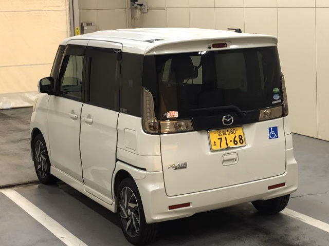 MAZDA FLAIR WAGON