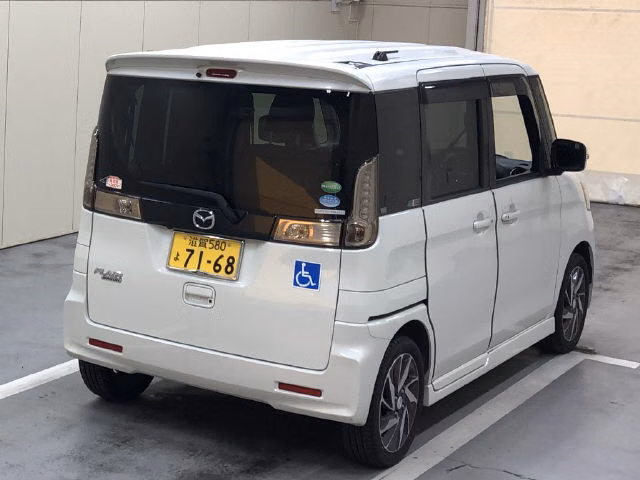 MAZDA FLAIR WAGON