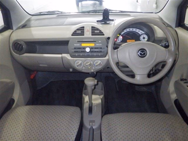 MAZDA CAROL