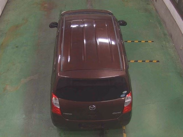 MAZDA CAROL
