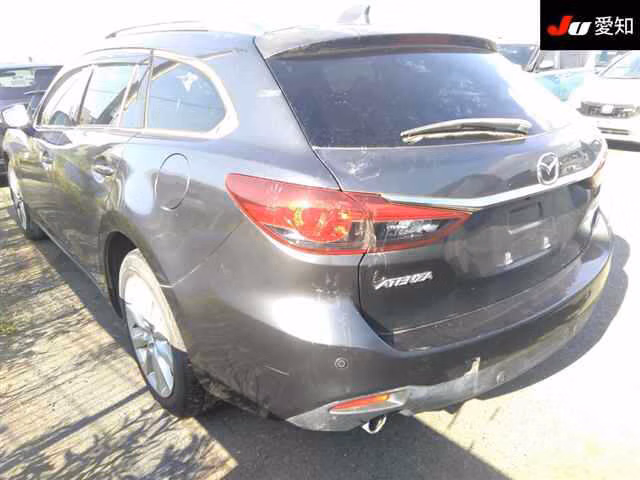 MAZDA ATENZA